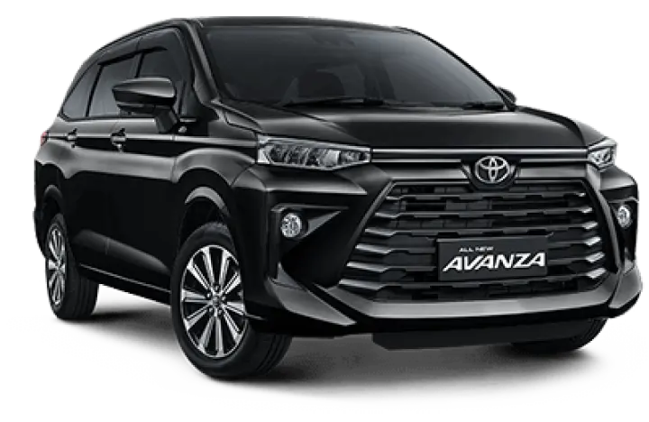 Sewa Toyota Avanza sawangan