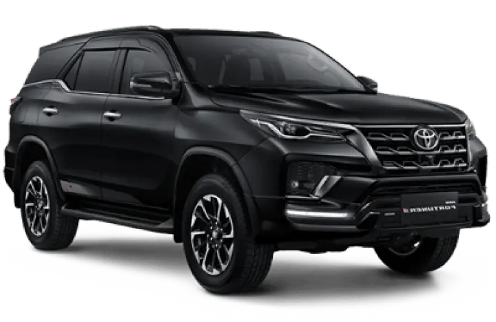 Sewa Toyota Fortuner sawangan