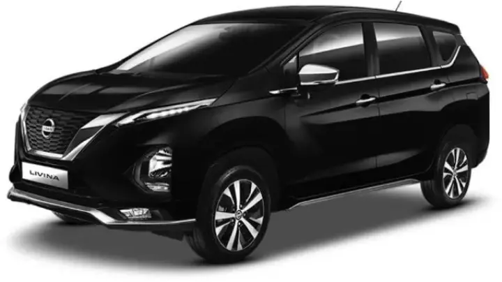 Sewa  Nissan Livina sawangan