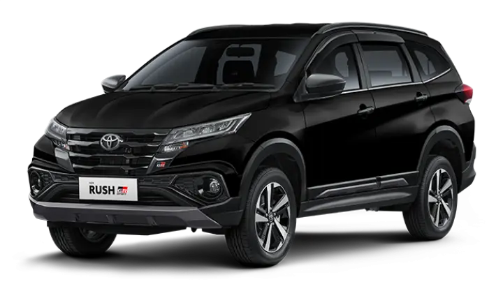Sewa Toyota Rush sawangan